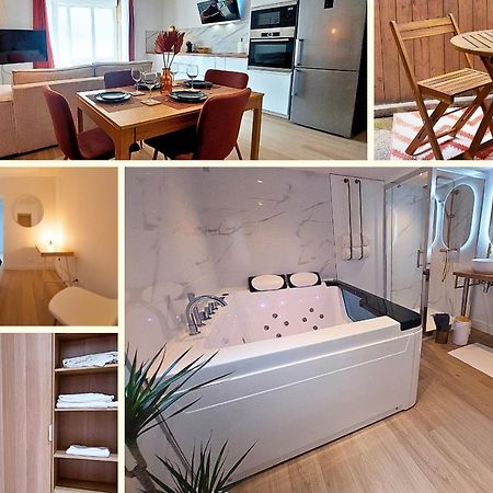 Artgold * Logement Haut De Gamme Spa Роан Экстерьер фото