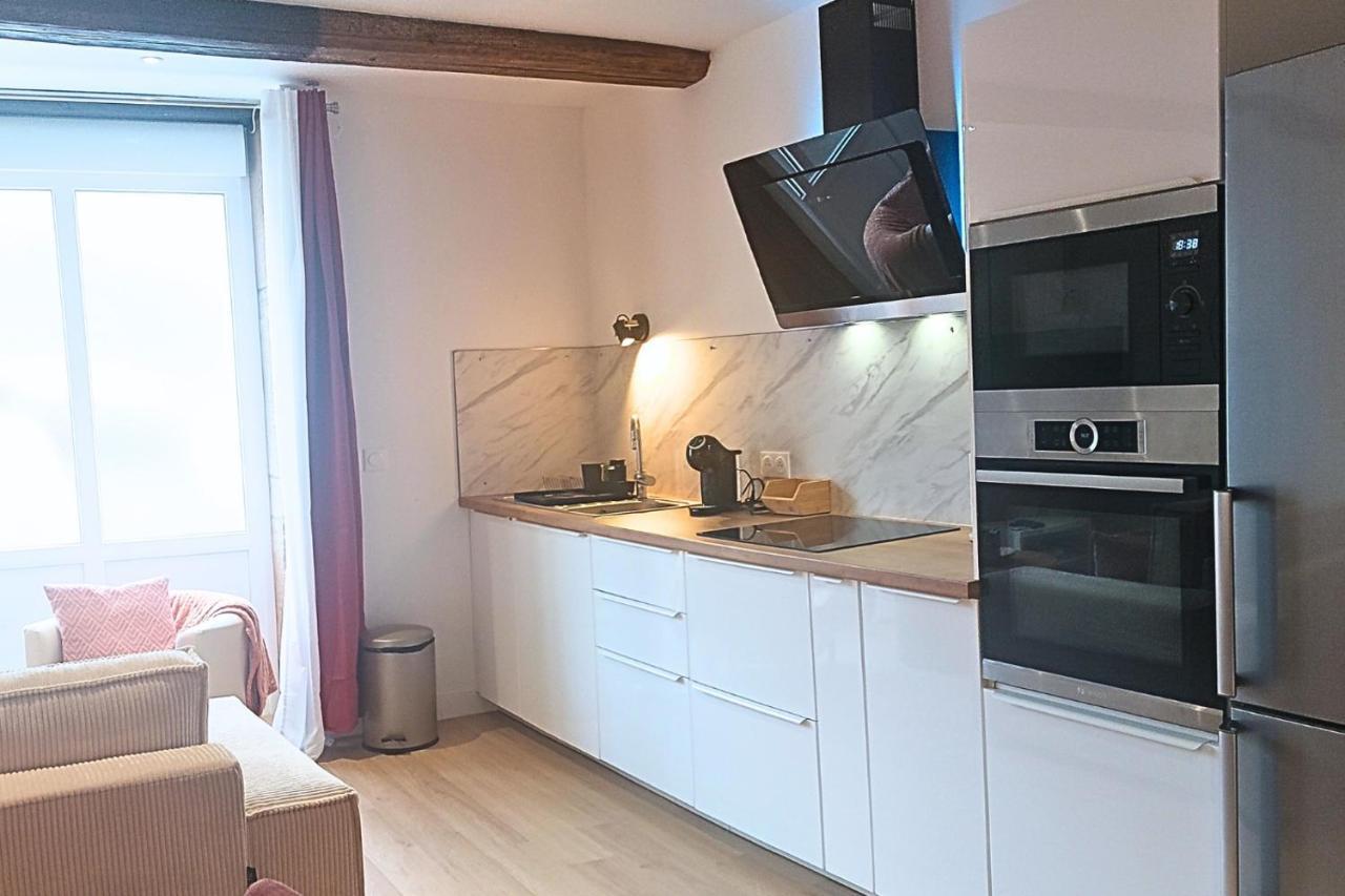 Artgold * Logement Haut De Gamme Spa Роан Экстерьер фото
