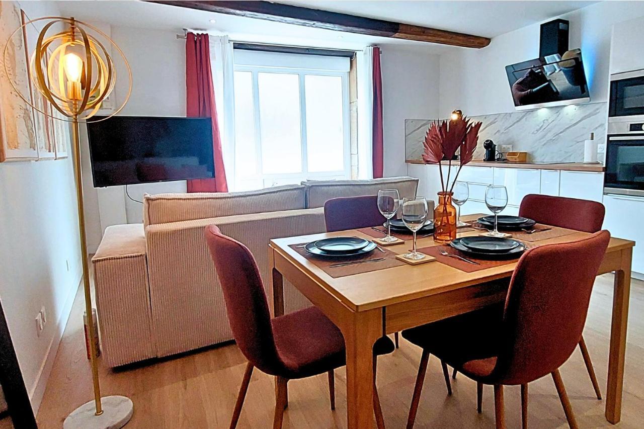 Artgold * Logement Haut De Gamme Spa Роан Экстерьер фото