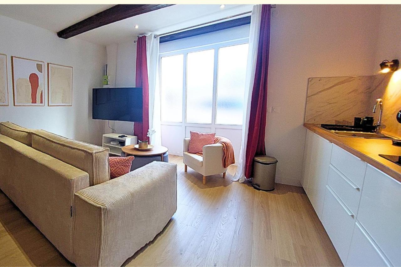 Artgold * Logement Haut De Gamme Spa Роан Экстерьер фото