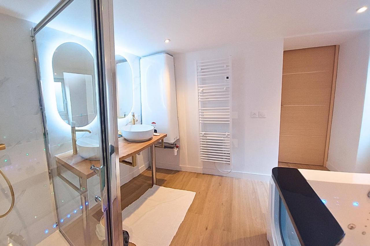 Artgold * Logement Haut De Gamme Spa Роан Экстерьер фото
